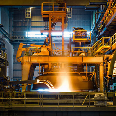 Demir Çelik Sektörü