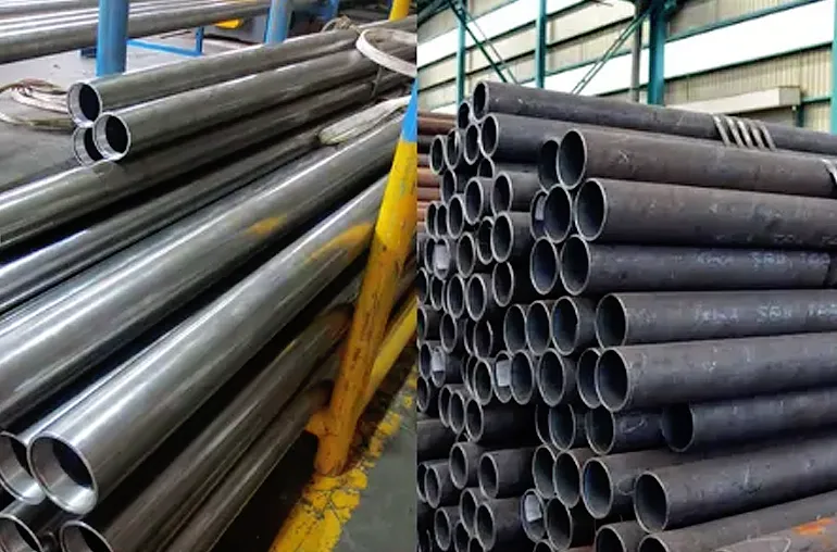 Karbon çelik boru ile paslanmaz boru arasındaki teknik farklar