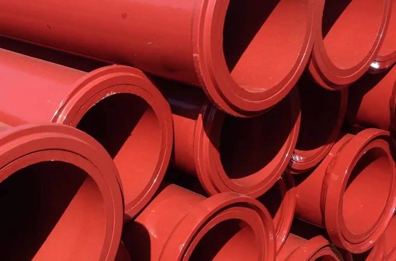 ST52 boru ile ST37 borunun mekanik özelliklerinin teknik karşılaştırması