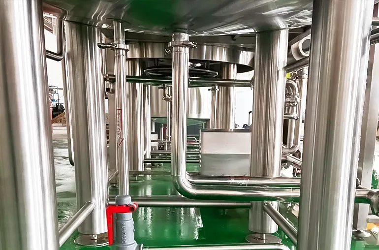 16Mo3 ile P235GH dikişsiz çelik boru karşılaştırması